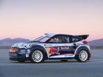 Hyundai Veloster Rally Car 2011 года